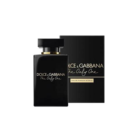 dolce gabbana di only one|the only one intense sample.